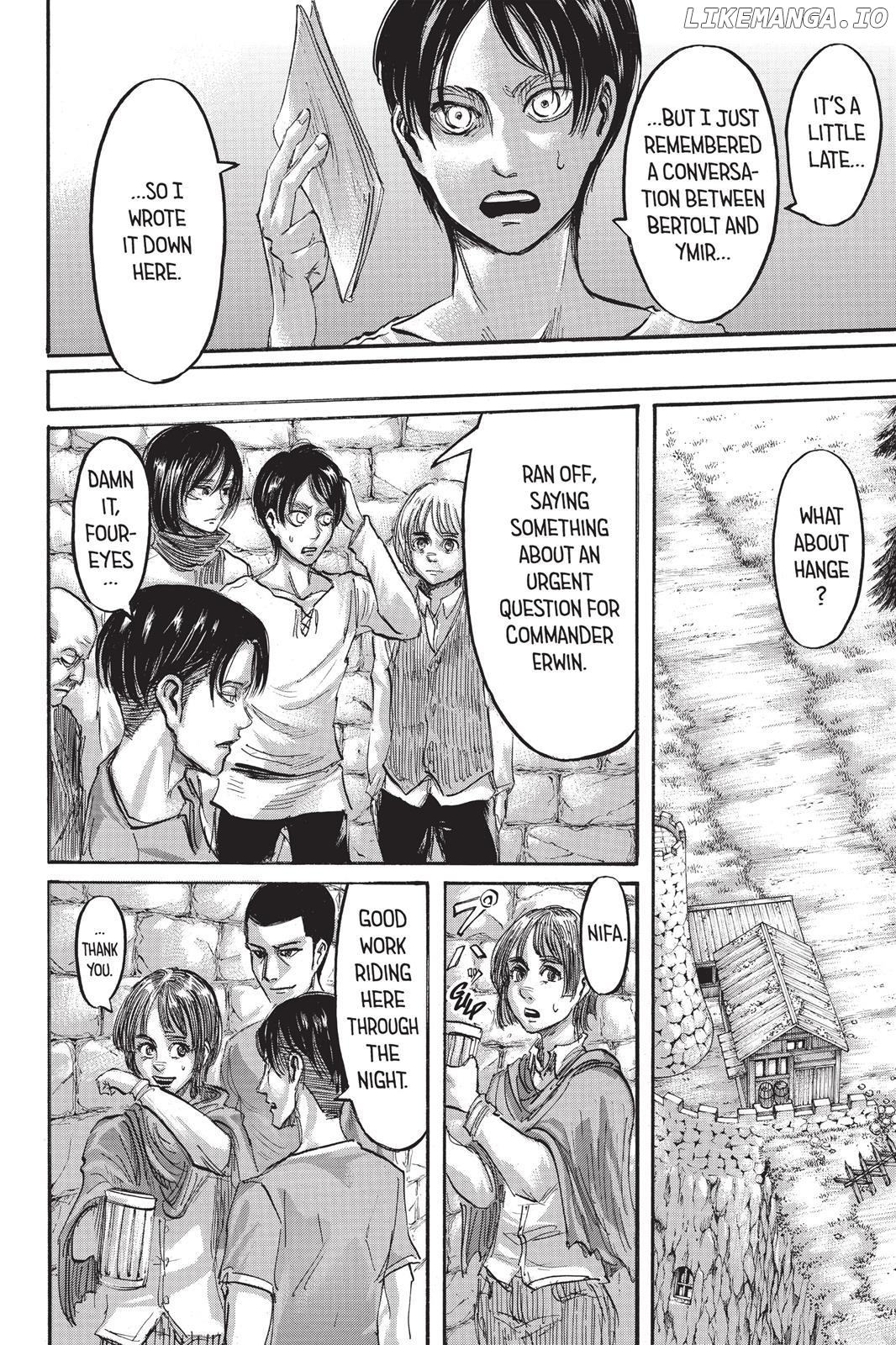 Shingeki no Kyojin, Chapter 56 image 10